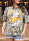 Camo Smokey Tee