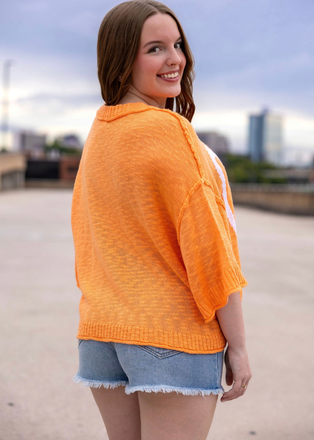 Volunteer Spirit Sweater