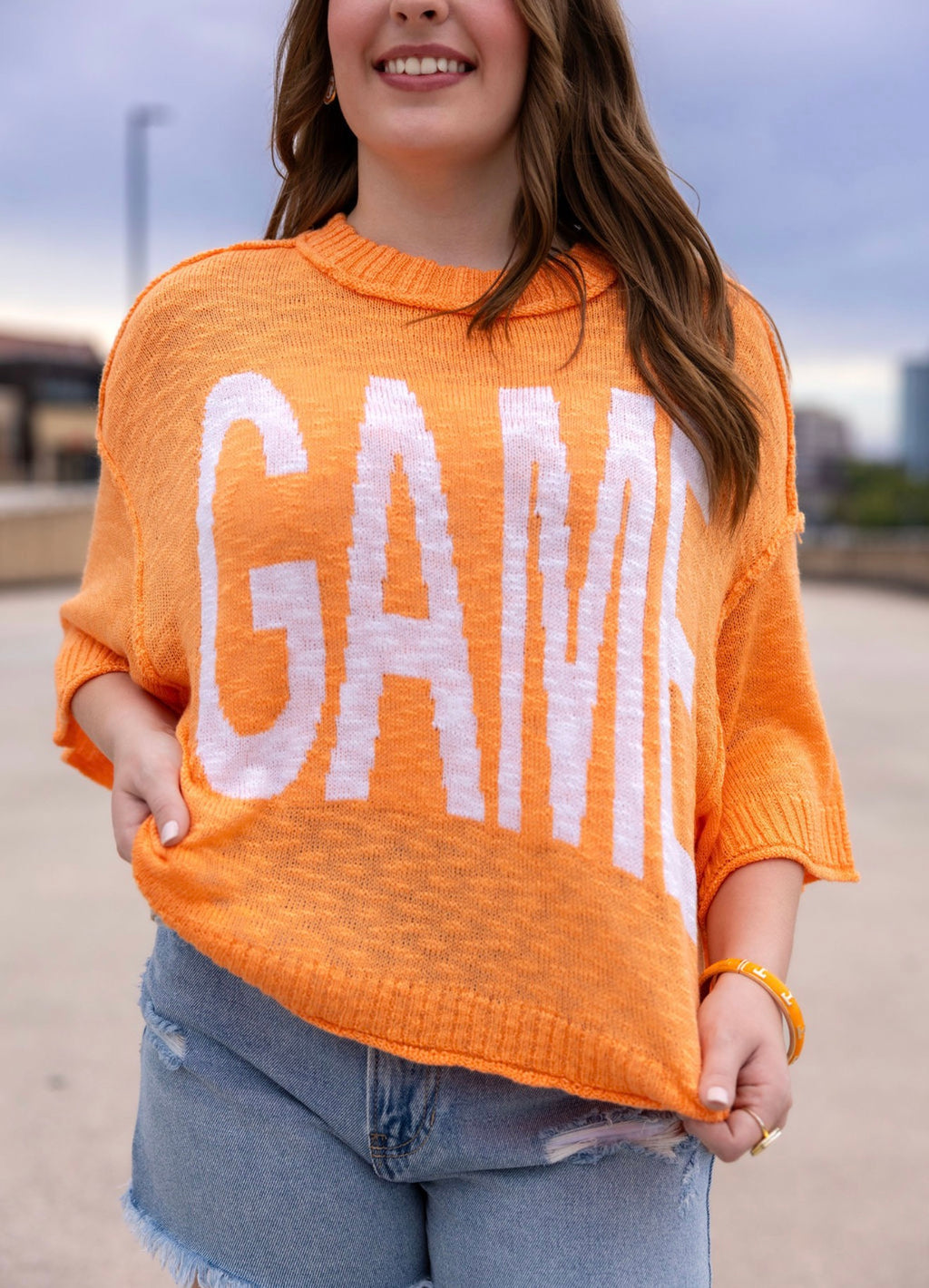 Volunteer Spirit Sweater