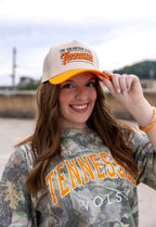 Vintage Volunteer Hat