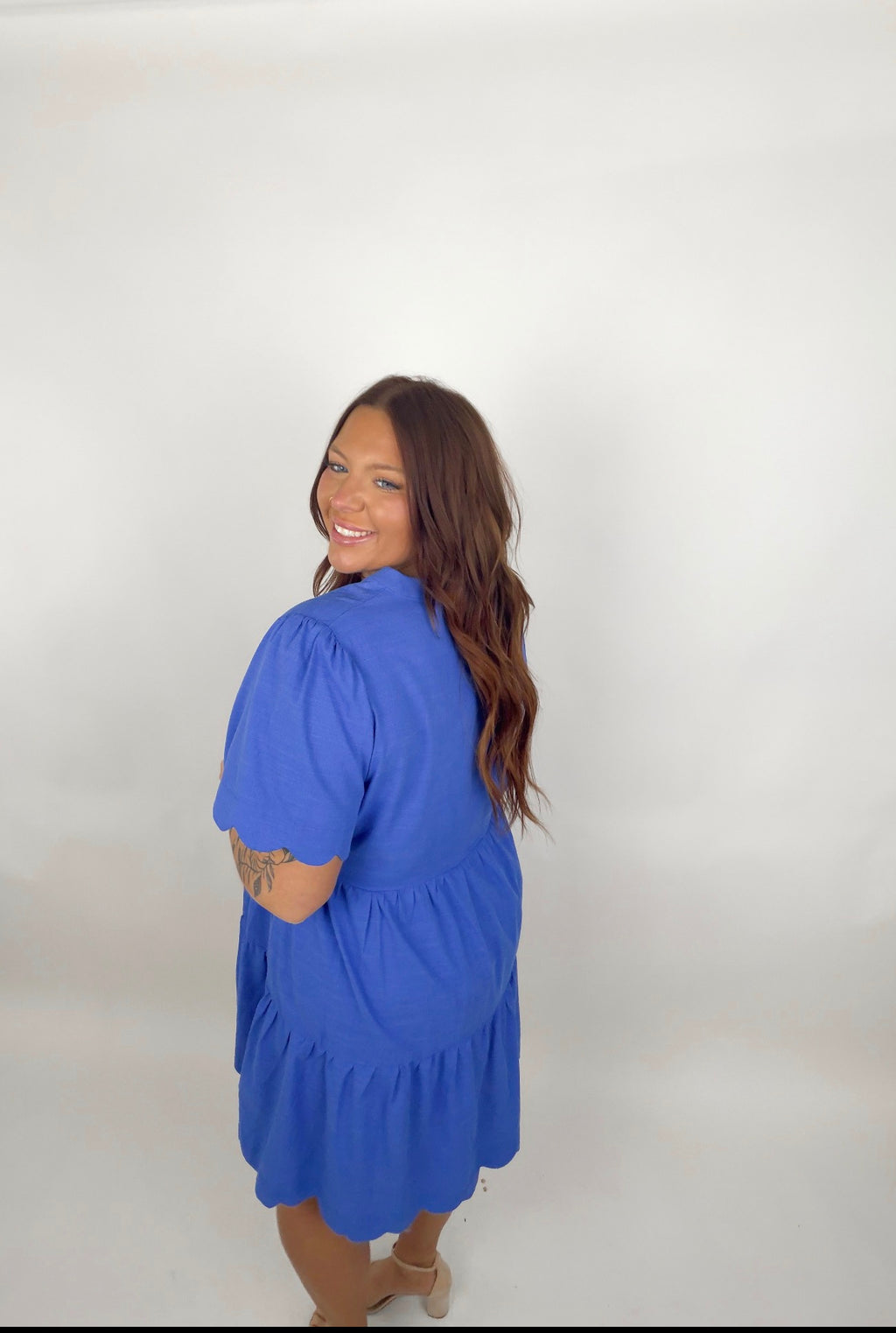 Blue Crush Dress
