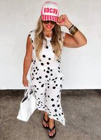 Summer Polka Dot Set
