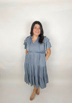 Blue Haven Dress
