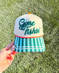 Gone Fishin’ Hat