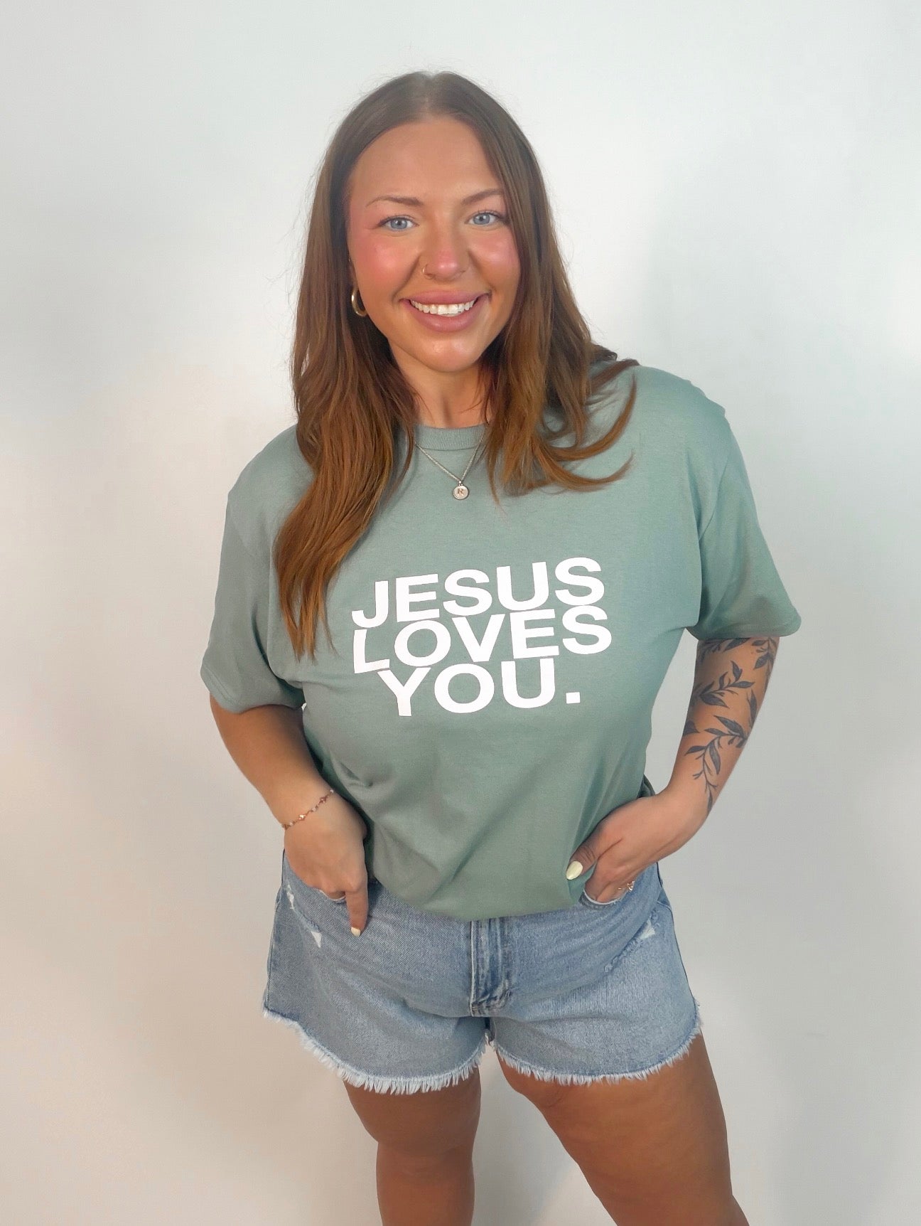 Jesus Love You T-Shirt