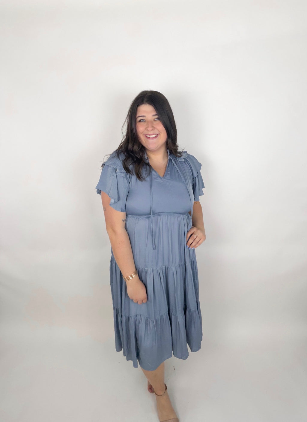 Blue Haven Dress
