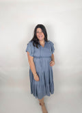 Blue Haven Dress