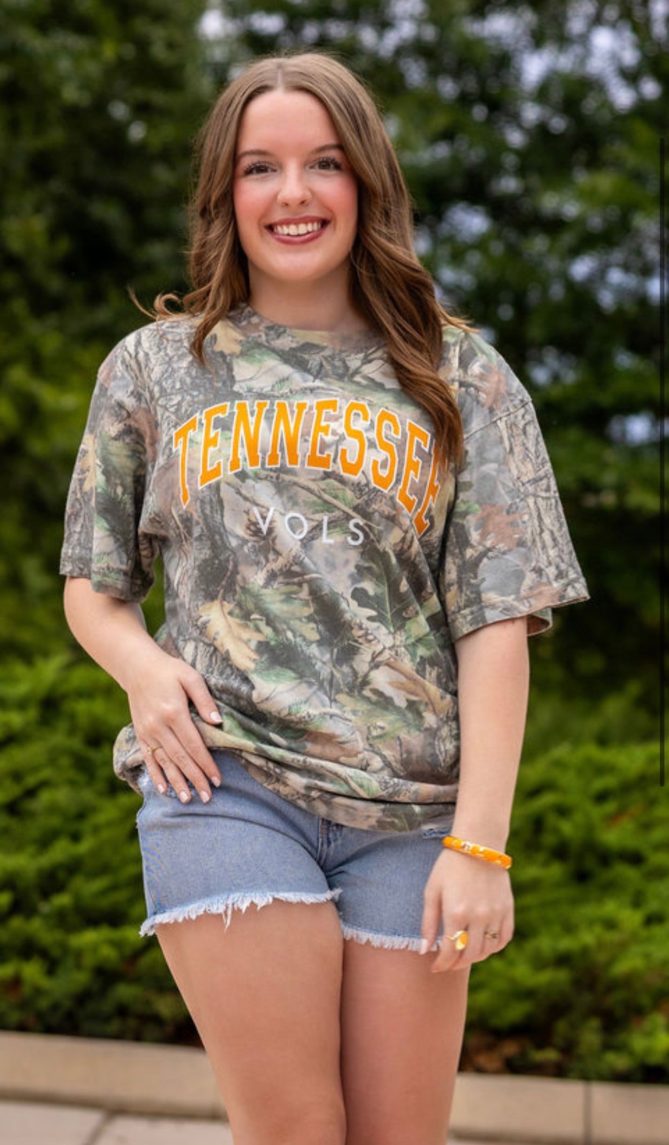 Tennessee Camo