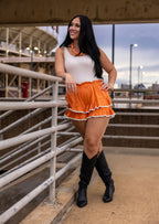 Orange Crush Shorts