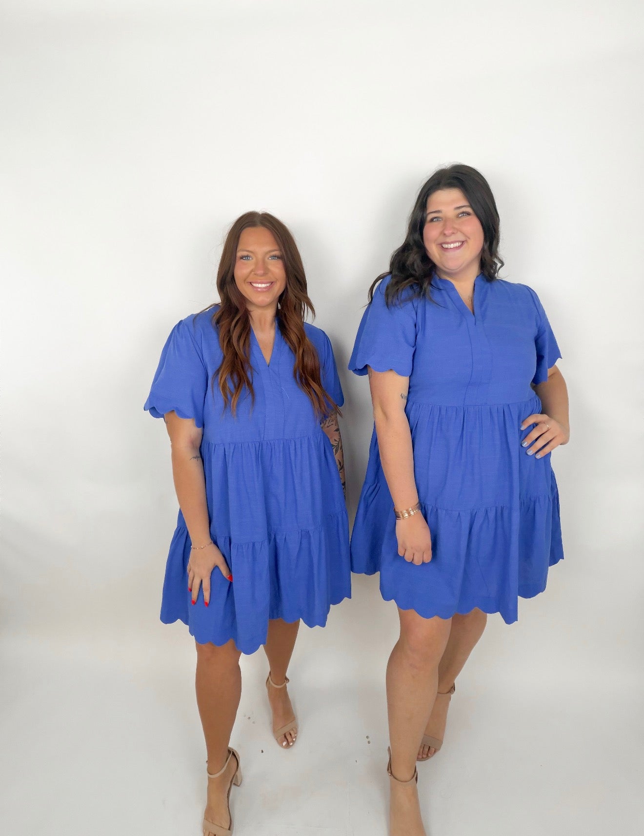 Blue Crush Dress