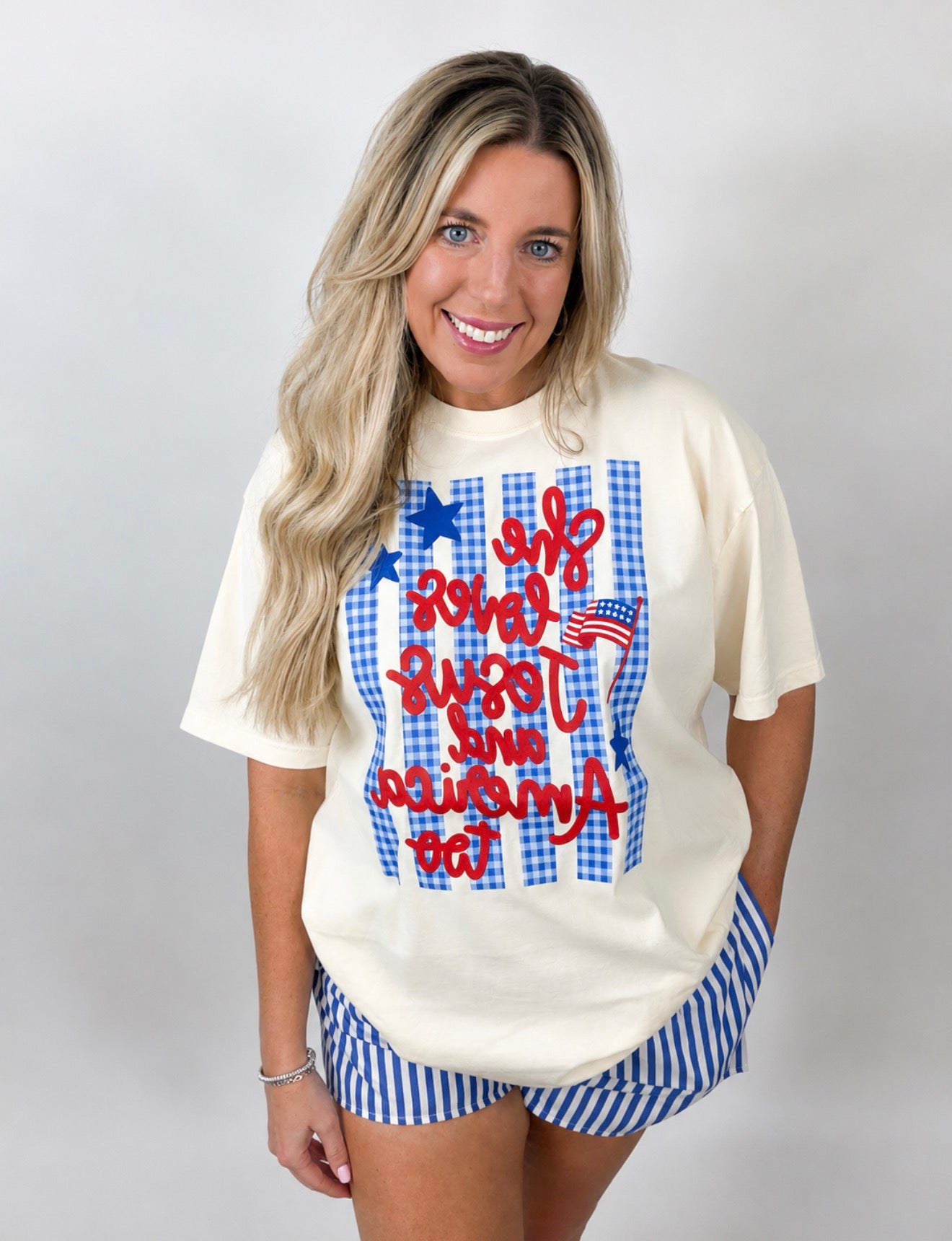 Jesus and America Too