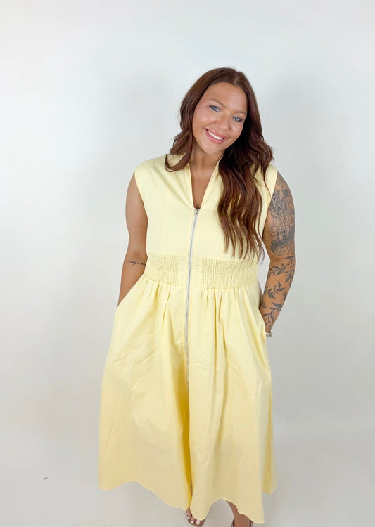 Lemon Drop Midi
