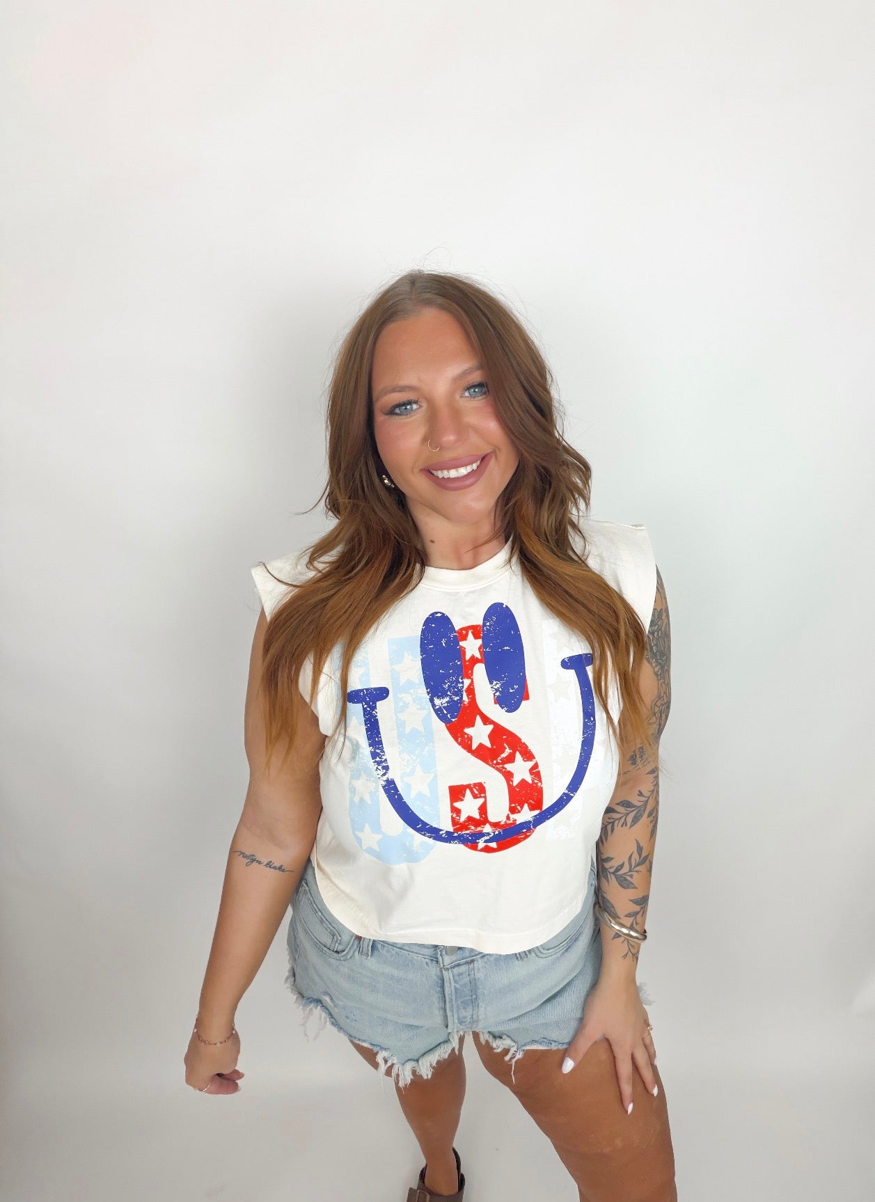 USA Graphic Tee