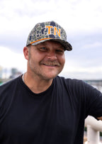Tennessee Camo Hat