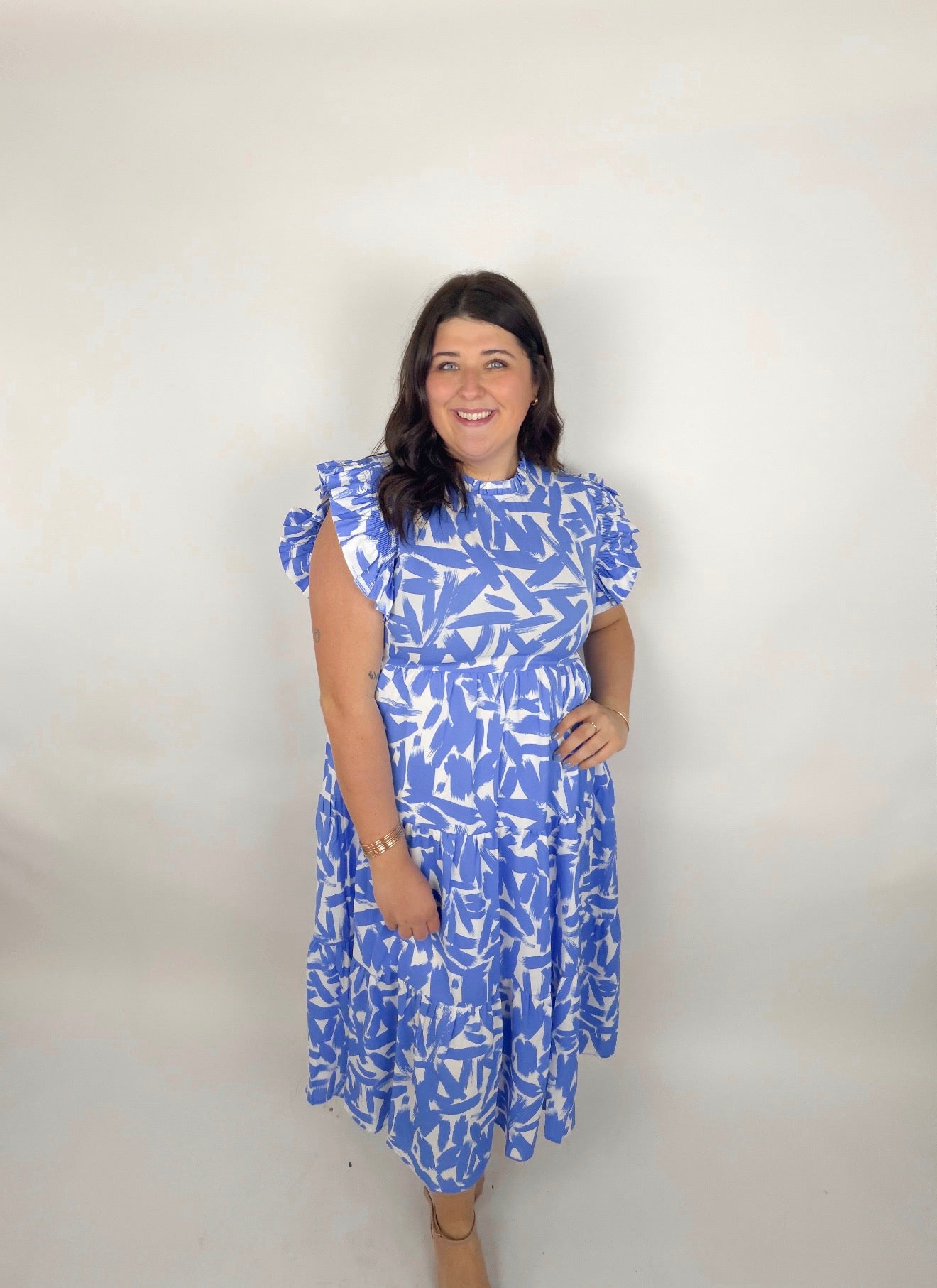 Everyday Elegance Dress