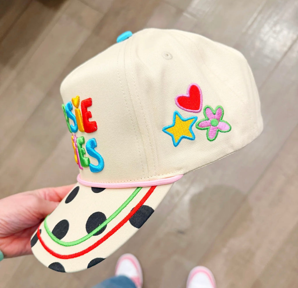 Oopsie Daisies Hat