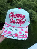 Cherry On Top Hat