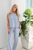 Baby Blue Summer Set