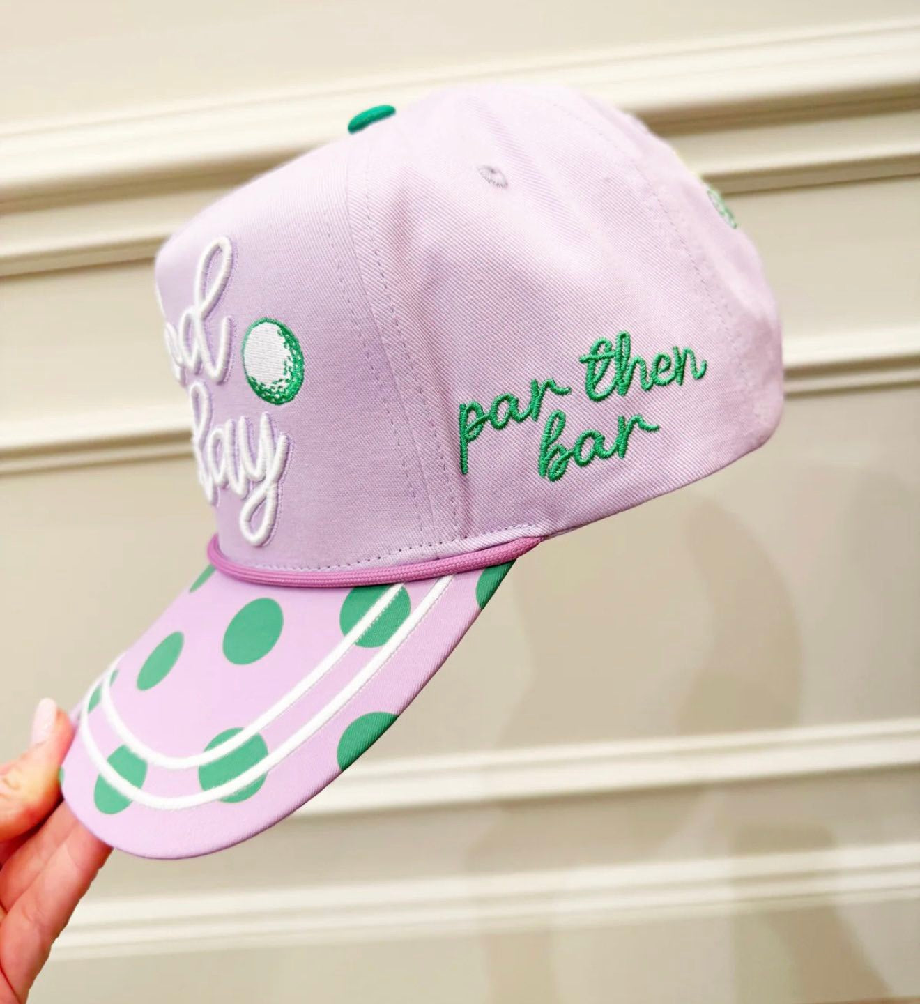 It's a Good Day Golf Hat - Pre-Order