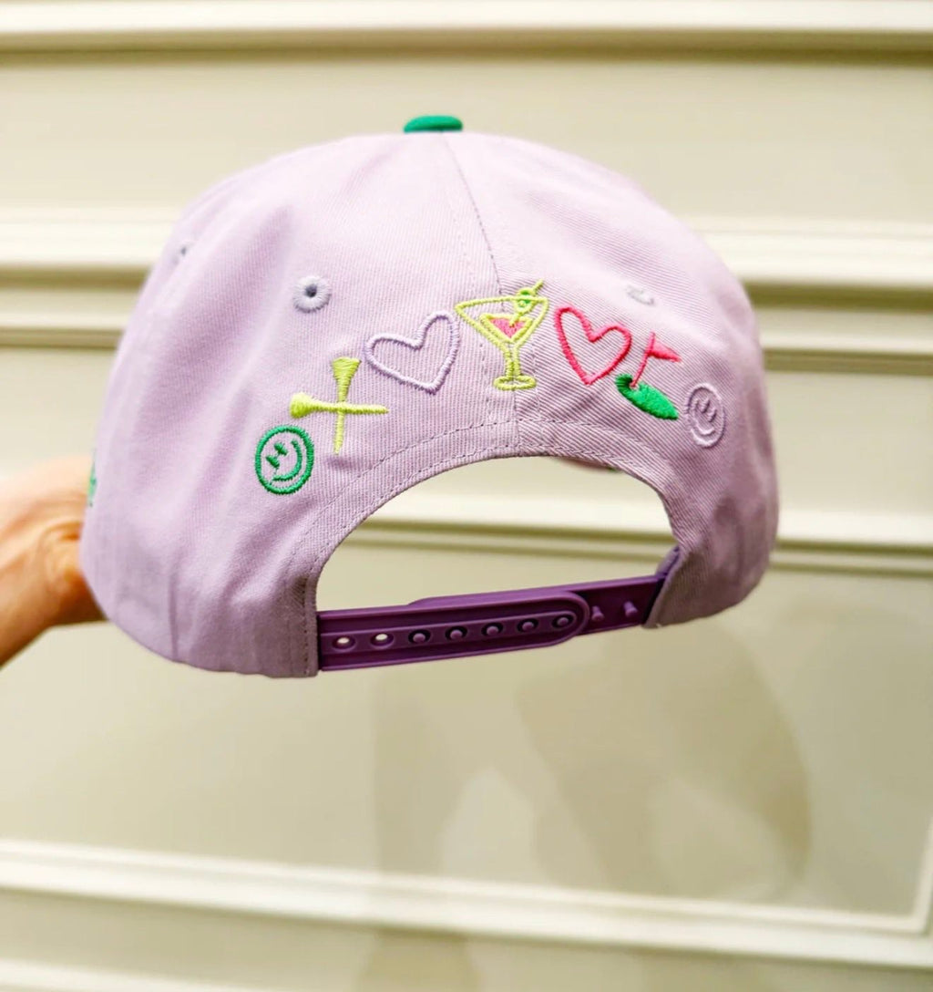 It's a Good Day Golf Hat - Pre-Order