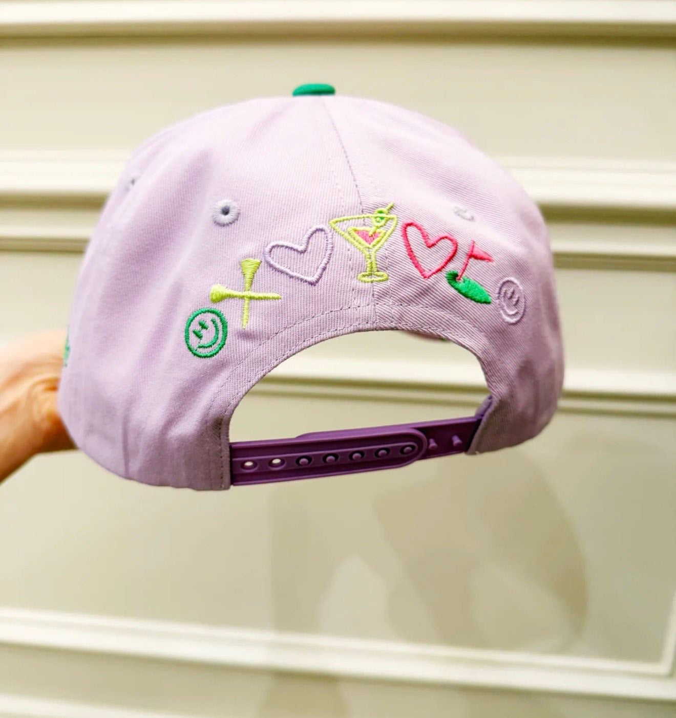 It's a Good Day Golf Hat - Pre-Order