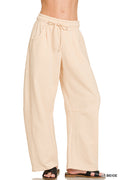 Comfy Girl Barrel Pants