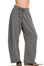 Comfy Girl Barrel Pants