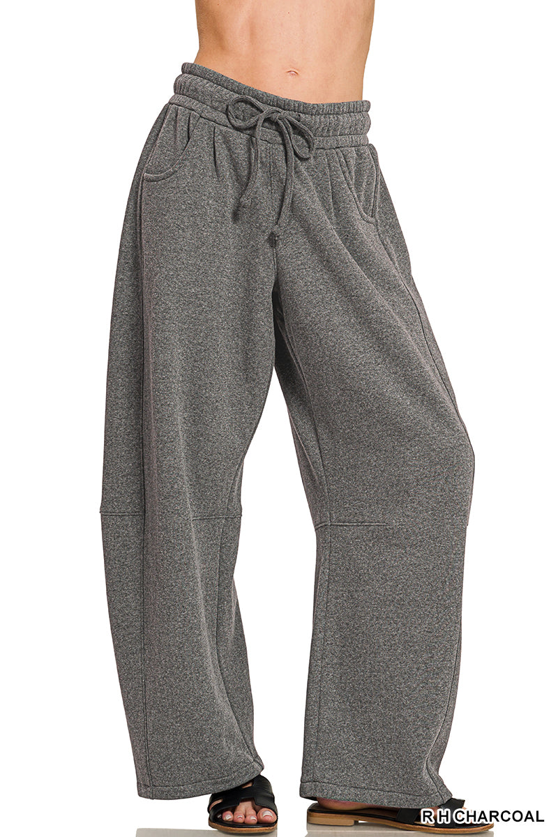 Comfy Girl Barrel Pants