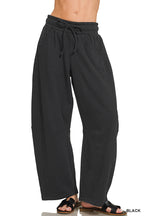 Comfy Girl Barrel Pants