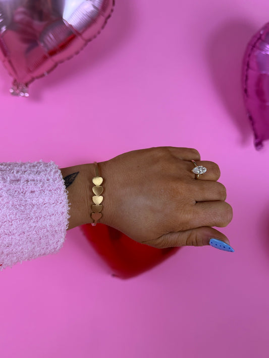 Heart Bracelet