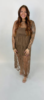 Women's EVANGELINE Lace Dress