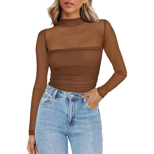After Hours Mesh Top