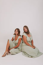 EXCLUSIVE - Blissful Afternoon Dress - 2 Colors!