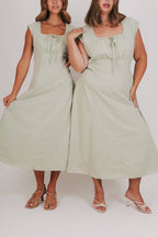 EXCLUSIVE - Blissful Afternoon Dress - 2 Colors!