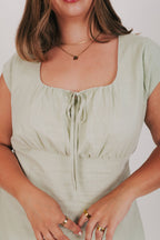 EXCLUSIVE - Blissful Afternoon Dress - 2 Colors!