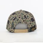 TN Hat - Camo Smokey Gray