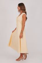 EXCLUSIVE - Blissful Afternoon Dress - 2 Colors!