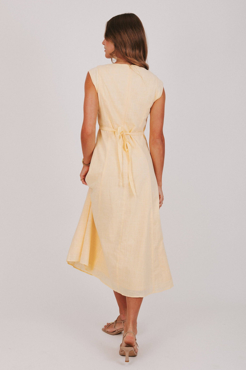 EXCLUSIVE - Blissful Afternoon Dress - 2 Colors!