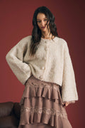 The Ivory Hour Sweater